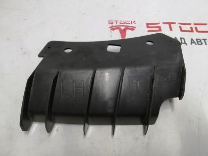 1084169-00-B Vordere obere linke Stoßstangenhalterung Tesla Modell 3 1084169-00-