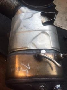 Dieselpartikelfilter Partikelfilter DPF Rußfilter Reinigung ab 199 -