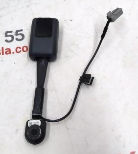 Gurtschloss Fahrer/ Beifahrer BLK Tesla Modell 3 1090323-01-D
