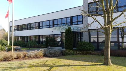 Luftsicherheitskontrollkraft nach 9a Luftsicherheitsgesetz