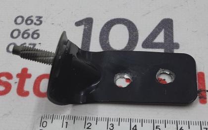 Kotflügelhalterung vorne links unten Tesla Modell 3 1102252-S0-D