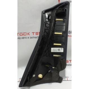 1096027-01-I Sitzkissen 2. Reihe links PUR BLK Tesla Modell 3 1096027-01-I