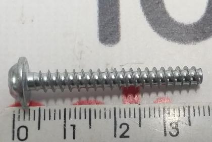 Schraube SCRW HF M6-1X16 10. 9 ZNAL Tesla Modell 3 1004341-00-B