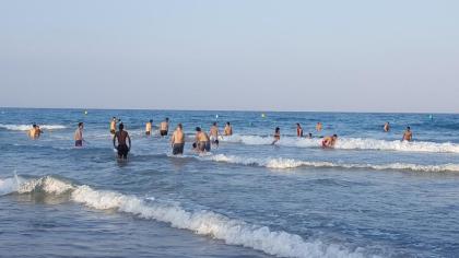 Wassersport-Camp Sprachkurs für Kinder in Alicante Spanien