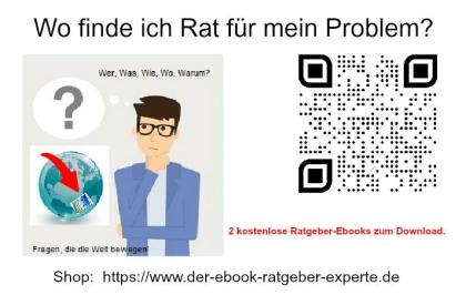 Ebooks-Ratgeber aus verschiedenen Kategorien zu verkaufen