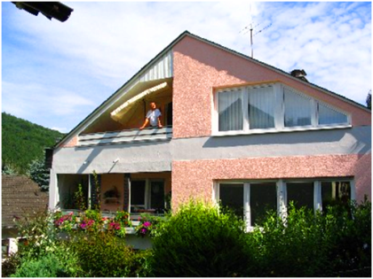 Günstige Pension Kaiserbad in Bad Ems nahe Koblenz RLP