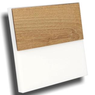 LED TREPPENBELEUCHTUNG G4 230V WANDLEUCHTE STUFENLICHT Q2