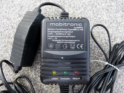 Batterie-Konditionierer 12V