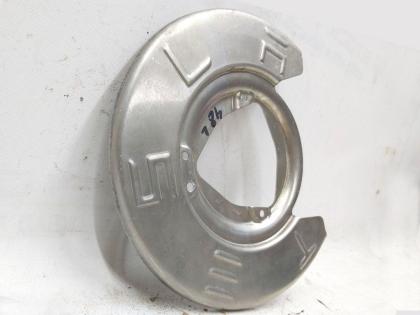 1044661-00-B Thermogehäuse der vorderen Bremsscheibe links / rechts für Tesla-El