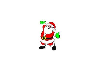 Der Weihnachtsmann hat noch Termine frei