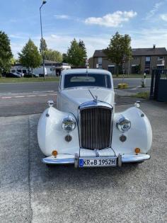 Bentley R-Typ als Brautwagen mieten -
