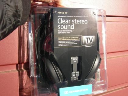 KOPFHÖRER neu von SENNHEISER privat zu verkaufen