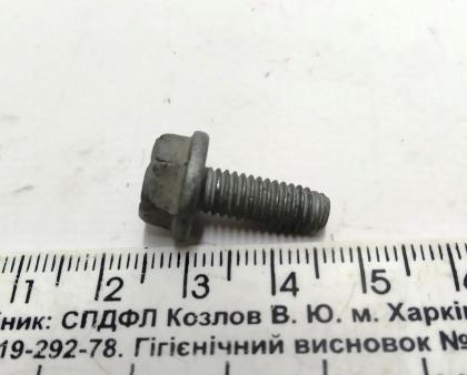 Schraube HF M6-1X16 58 ZNFL SMAT Tesla Modell 3 1114797-00-A