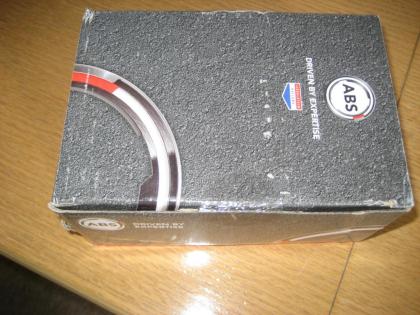 A. B. S. 37414 Bremsbelagsatz vorne VW Skoda Seat Audi