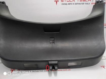 Schadenskarte Kofferraumdeckel Tesla Model S Model S REST 1009231-S0-A