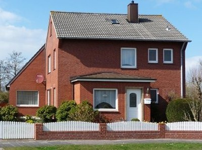 Ferienwohnungen Jytte auf der Nordseeinsel Borkum