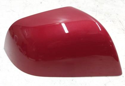 Obere rechte Außenspiegelblende Schale PPMR rot Tesla Modell 3 1092292-00-D