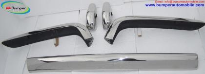 Rolls Royce Silver Shadow bumper 1965-1977 stainless steel
