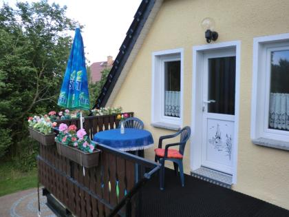 Preisgünstiger Urlaub in Zinnowitz auf der Insel Usedom