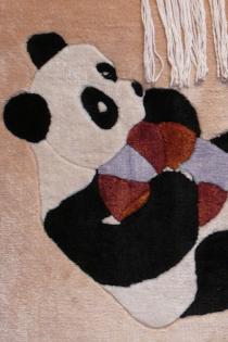 Echt chinesische Seiden-Wand-Teppiche
