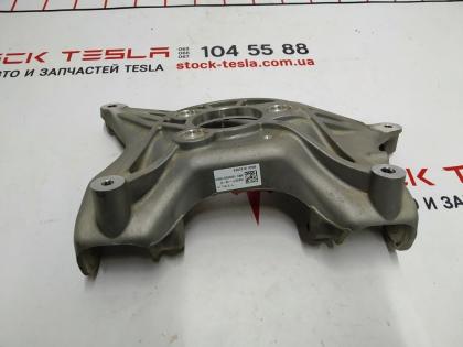 1044032-00-C Stoßdämpfer mit Glashalterung links Feder Tesla Modell 3 1044371-