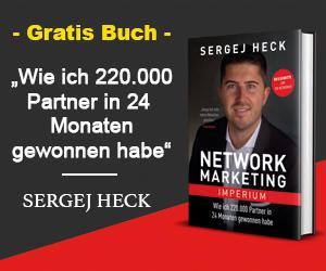 Praxisbuch mit unglaublichen Mehrwert für JEDEN der es im Network Marketing zu