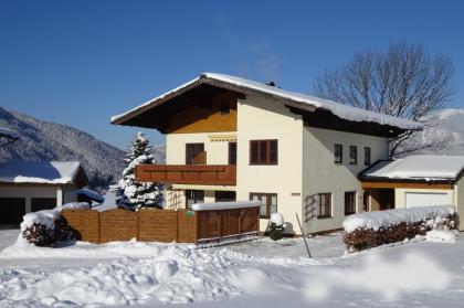 Ferienwohnungen bei Familie Dreier in Abtenau Salzburger Land