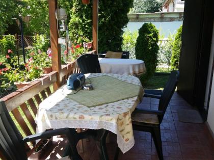 Urlaub am Balatonmariafürdö 2022