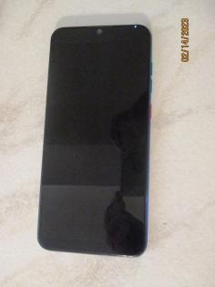 Handy zte blade blau zu verkaufen