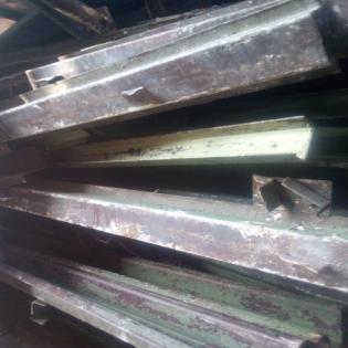 Die Altmetallabholung in Recklinghausen Metalle Badewannen und Rohre Der Sch