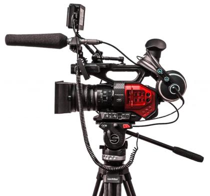 Kameramann / Foto- und Videodesign