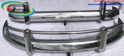 VW T1 Split Screen Bus 1958-1968 USA bumpers