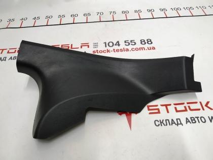 Einstiegsleiste hinten rechts Tesla Modell 3 1086312-00-F