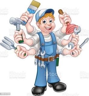 Handwerker / Allrounder gesucht