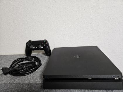 Sony PlayStation 4 500GB Spielkonsole