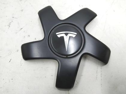 Zentrale Radkappe MAGNETO BLACK Tesla Modell 3 1044232-00-A