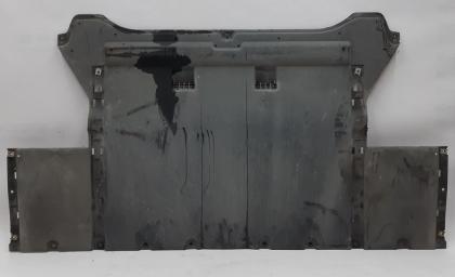 Unterfahrschutz hinten Tesla Modell S 6008191-00-D