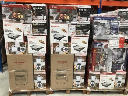 Mischpaletten Neue Elektro-Kleingeräte direkt vom Hersteller