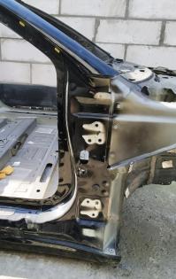1073680-S0-Z Viertel vorne rechts A-Säule vorne für Tesla-Elektroauto 3. Origi