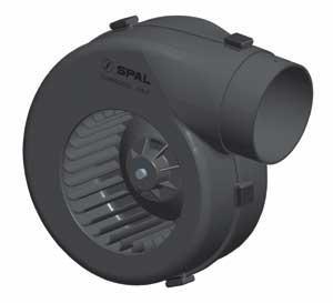 Lüfter und Gebläse 12V/ 24V