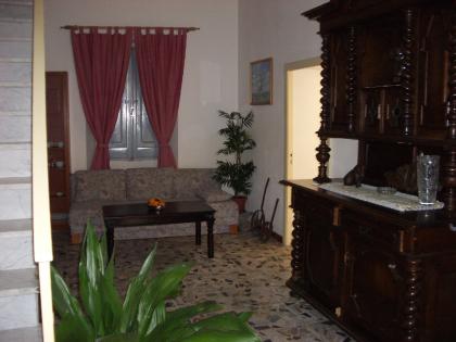 Sardinien Ferienhaus Thermeort.