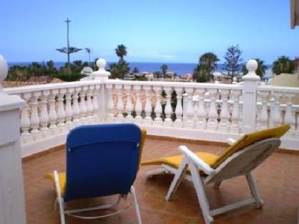 Ferien auf Teneriffa Süd - Villa Corazon