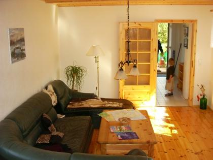 Große möbelierte Ferien wohnung ca. 80 m eigene Terrasse eigener Dachboden