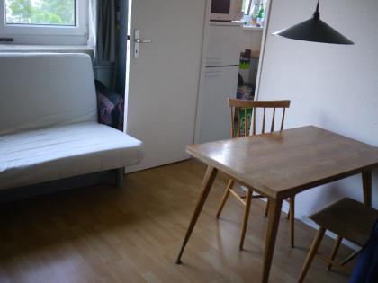 1-Zimmer Wohnung in Berlin gegen Zimmer oder Wohnung in München 9. -23. Juli 2022