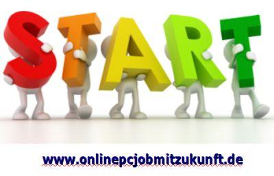 Ihre berufliche Zukunft kann hier beginnen Freiberufliche Onlinetätigkeit von z