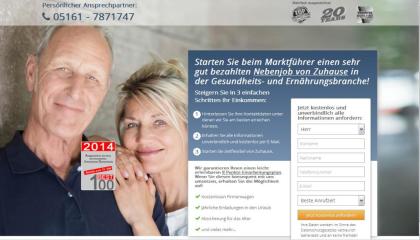 Berufskategorie - Fachberater/in im Vertrieb
