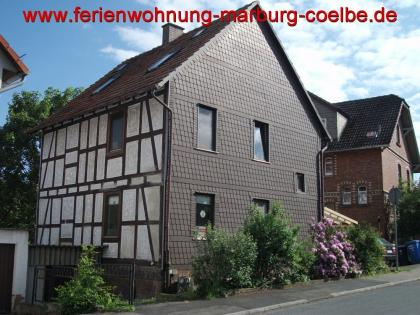 Ferienwohnung Marburg Cölbe Hessen ideal für Familien