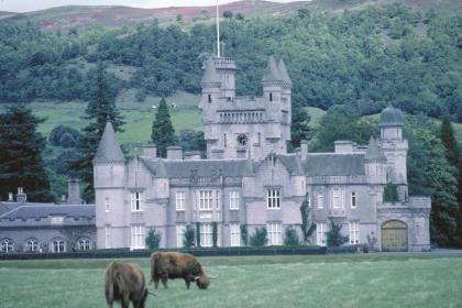 Schottland auf dem Whisky Trail vom 11. -16. 5. 2022