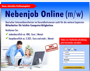 Zusatzverdienst
