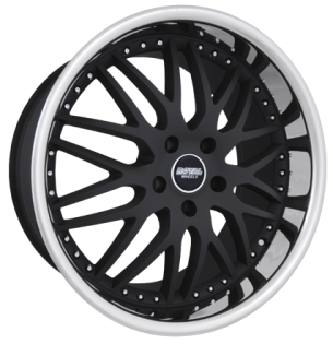 Royal Wheels z. B. Audi Q7 22 Zoll